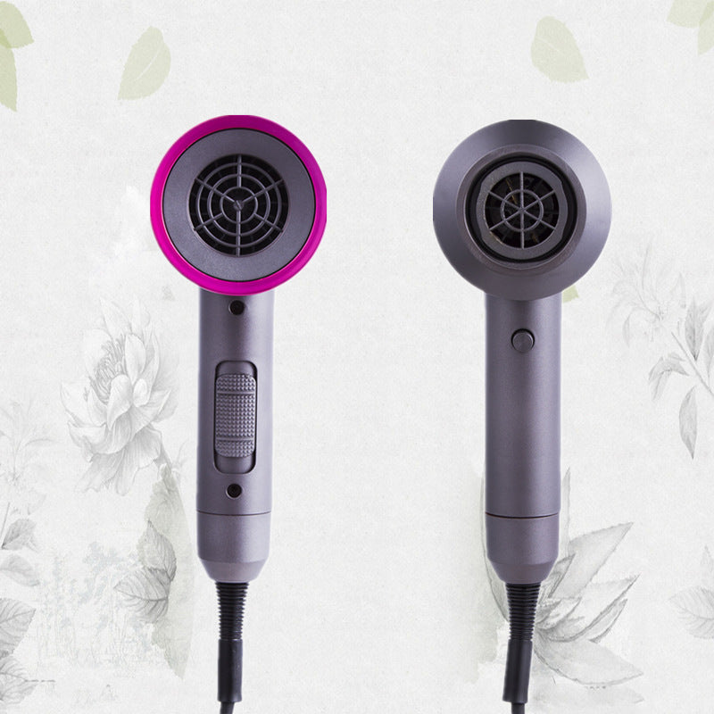 Seréne™Inoic Hair Dryer-Fast Dry- Smooth Shine- Heat Protection