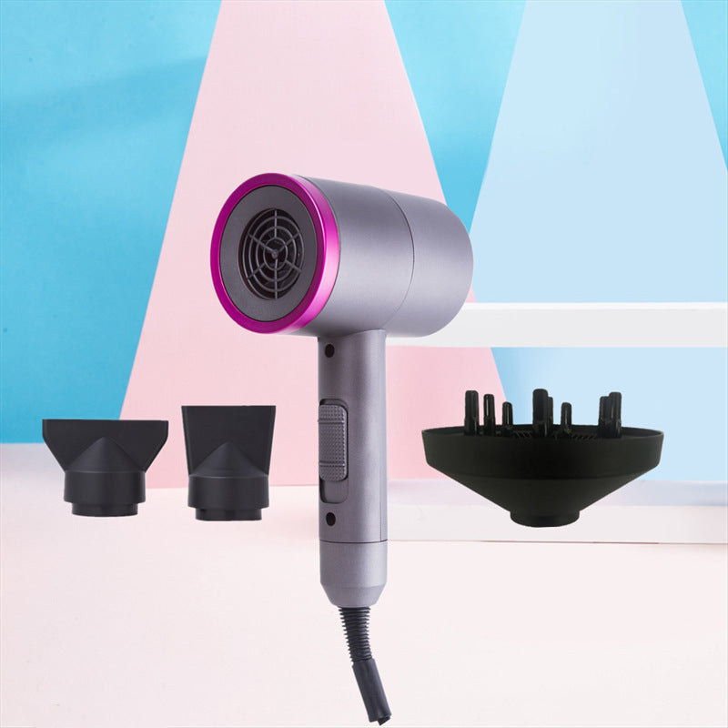 Seréne™Inoic Hair Dryer-Fast Dry- Smooth Shine- Heat Protection