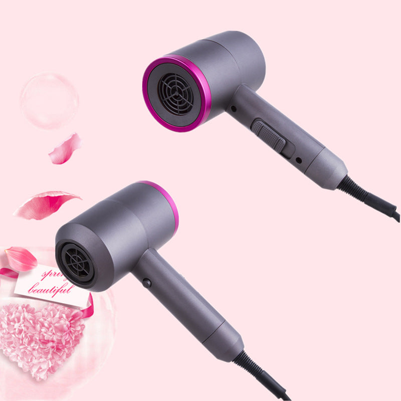 Seréne™Inoic Hair Dryer-Fast Dry- Smooth Shine- Heat Protection